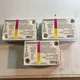 3- Osram Quicktronic; QTP 2x26/32/42CF/UNV DM NOS