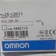 OMRON ZS-LDC11 Sensor controller brand