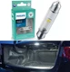 Philips Ultinon LED Light 578 White 6000K One Bulb Trunk Cargo Replace Upgrade
