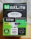 4 Pack Maxlite 7 Watt Par20 LED 3000K Narrow Flood Light Bulb #7P20NDV30FL