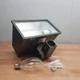 Hubbell MHS-K150P8-BZ-UST Floodlight, Miniliter, 150 Watts,120/208/240/277 Volts