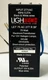 GE LighTech 66955 LET-75-AC-277-R-BF, Halogen Transformer 75 watt electronic