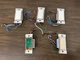 Lutron HRD-8ANS HomeWorks RF Maestro Electronic Switch Lot Of 5