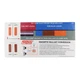 UNIVERSAL-DOUGLAS WB65-010C MAGNETIC SIGN BALLAST SPLICE BLOCK, 6-LAMP