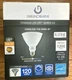 Green Creative PAR38 Lamp: PAR38-E26-17W-4000K-40˚