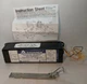 Advance  72C5282-N-P Metal Halide Ballast  1-LAMP, 70W, M98, 120/277V