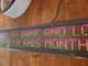 Alpha/Adaptive Micro Systems 4240C Tri-Color LED Electronic Sign Board w remote