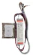 ILSUNG EMD-09-ST Emergnecy LED Driver 120/277 90 min 9 watt 4782EM