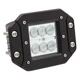 Optronics UCL24CFB Led 3" Cube Flood Light