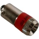 NEW ABB KA2-2131 Contact Block Lamp, 110-130V AC, Red