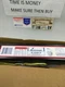 ADVANCE VC-2S200-TP  RAPID START  BALLAST FOR (2) F96T12/VHO  277V  60HZ (20DB1