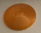 GROTE #90233 AMBER REPLACEMENT UTILITY LENS