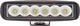 Optronics - UCL26CEDBP - 6LED RECT 2X6FLOOD H2O PROOF .180MB P - (Pack of 1)