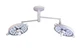 Medical Illumination MI 1000 LED Surgical Light, Dual Ceiling, XLD-DC, 061525