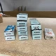 JUNO LIGHTING / LOT of Miscellaneous Track Lighting Components / NOS H