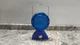 Railhead Gear KE-125 KS Blue LED Permanent Mount Flag (C)