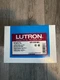 LUTRON NTF-103P-WH / NTF103PWH (NEW IN BOX)