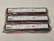3 Robertson ISA259T8MV Instant Start Ballast 120-277Vac 50-60Hz for 2/1 F96T8 