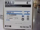 HALO TL42SMW 2" SQUARE MATTE WHITE OPEN PINHOLE RECESSED TRIM ML4 FAMILY 1 PIECE