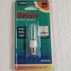 FEIT ELECTRIC Halogen Bulb 50W Bright White Mini Candelabra Base 120V NIP