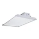 Metalux 1.6 ft. 400-Watt Equivalent LED Linear High Bay with Selectable White
