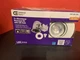 Commercial Electric Construction or Remodel Recessed Kit w/ LED Bulb Alloy Steel
