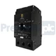 Square D EDB34030 30A 3P 480Y/277V E-Frame Mini Circuit Breaker Bolt-On NSNP