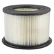 BALDWIN FILTERS PA1852 Air Filter, Round 4ZKP5