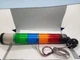 Eaton E26BL Stacklight Signal Indicator Tower Base with 5 Color Modules, 24V