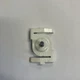 ERICO CADDY 4G8WH TRACK LIGHTING CLIP WHITE FINISH LOT OF 10