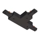 Juno Lighting T-Connector, Black R25  Juno Lighting R25  661209031525 Black