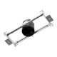 DMF Lighting M4NCRS M-Series 4" Round New Construction Recessed Housing
