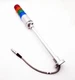 Patlite LME-_02UFB LME-025UFB LME02UFB 24V AC/DC 0.3A Signal Tower -Unused-