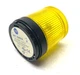 Allen Bradley 855T-B24DN8 Ser. B Steady Incandescent Stack Light Yellow 24V