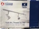Lithonia Lighting Track Kit 3-Light Matte White Standard Linear Lighting Kit
