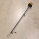 VideoJet 6400VJ1 Amber Alert Strobe Light, Voltage: 12-36VDC, 3' Post, Tested