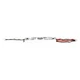 FULHAM IH1-UNV-232-T8 Fluorescent Ballast,Electronic,Rapid,99W 35JE70