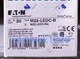 1 PCS NEW EATON M22-LEDC-R light-emitting diode element