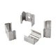 Elco EUDMT32 Aluminum Channel Mounting Clips - Silver