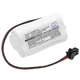 Battery for Lithonia EU2 LED,EU2LED,IPP-700AA P/N: ELB-B001,OSA257,RTO1P-BH369