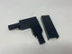 CONTECH LA-12-B BLK 3WY JOINT CONNECTOR