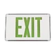 COOPER SURELITES UXUKWH EMERGENCY EXIT TWO SIDED CONVERSION KIT VANDAL RESISTANT