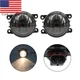 2pcs Fog light Driving Lamp H11 bulbs 110W Right Left Side Car Accessories
