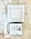 GREEN CANADA LED 4" 4000K LED RECESSED LIGHT WITH DIMMABLE LED DRIVER ETL-LISTED