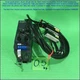 KEYENCE CA-DC100 CA-DBR5, Light Controller with lamps as photo,sn:0394.