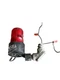 Tomar 490S-120-R Red Microstrobe 490S-120