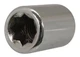 Wheel Nut M12x1.5 8 Point Head Type VW Beetle AC601SN002B Good Quality Wheel Nut M12x1.5 8 Point Head Type VW Beetle AC601SN002B Good Quality