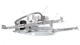 Lithonia Lighting LDN6 ALO2 SWW1 MVOLT UGZ HSG Contractor Select housing