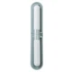 Abra Lighting Siren 2Lt Marine Grade Wall/Frosted, Silica - 50102ODW-SL-Siren