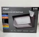 Feit Electric 4000/6000/8000 Lumens LED 5CCT Bronze Dusk-Dawn Wall Light